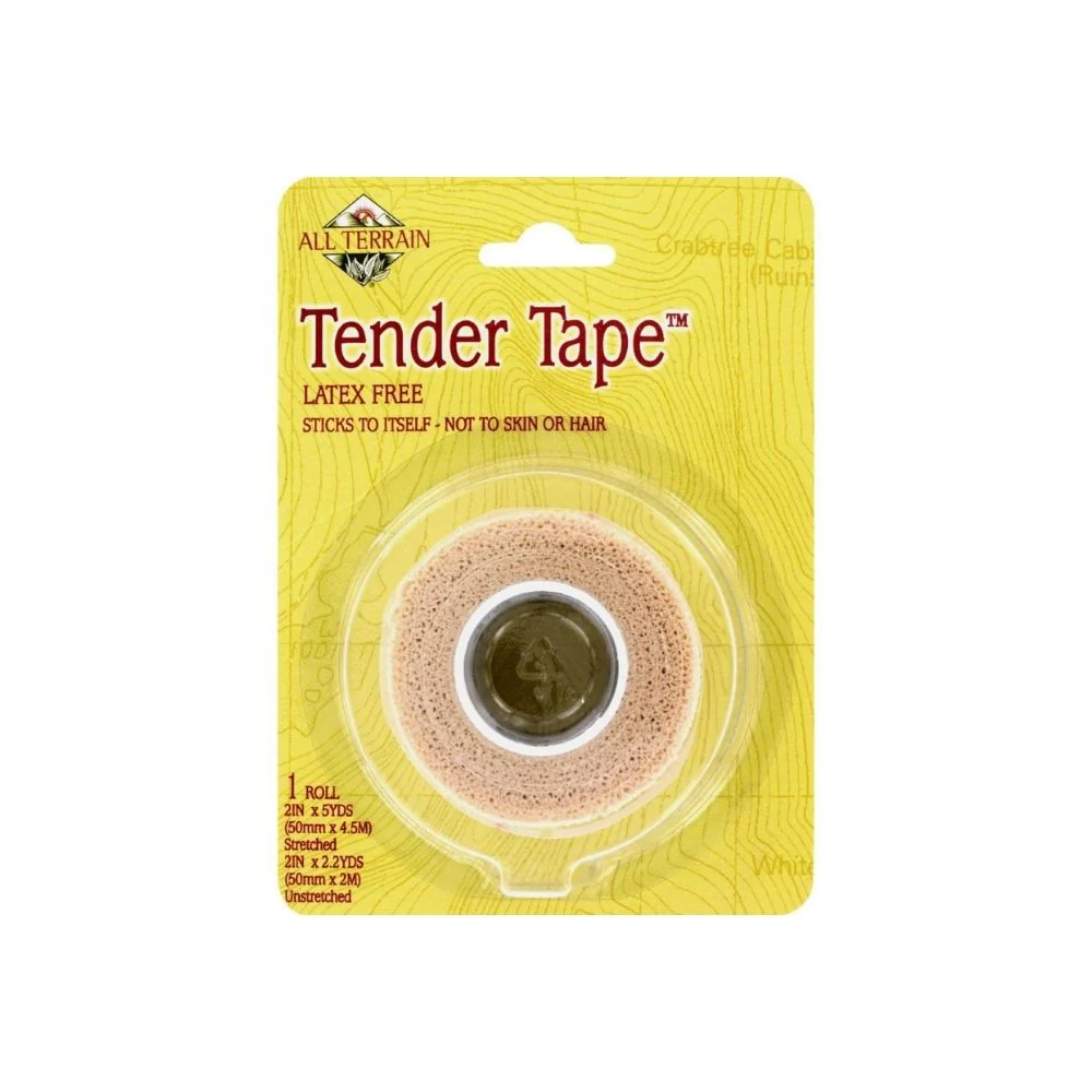 All Terrain Tender Tape 2in