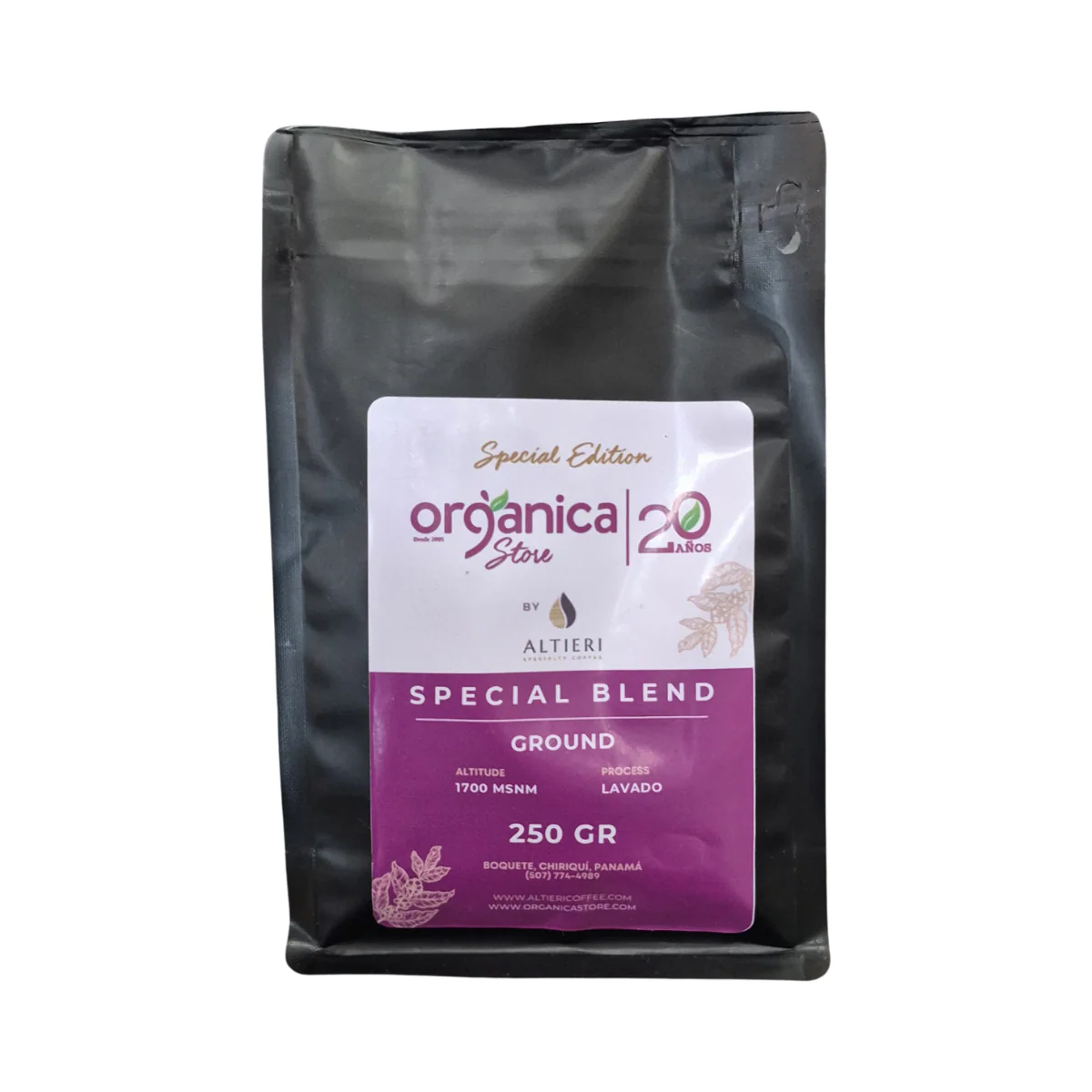 Altieri Café Special Blend 250gr