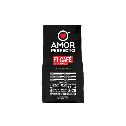 Amor Perfecto Café Molido 16oz