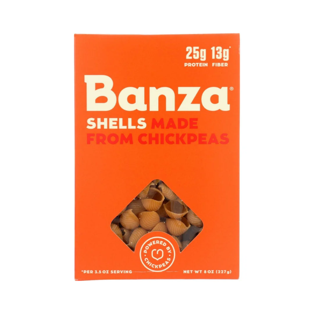 Banza Shells 8oz
