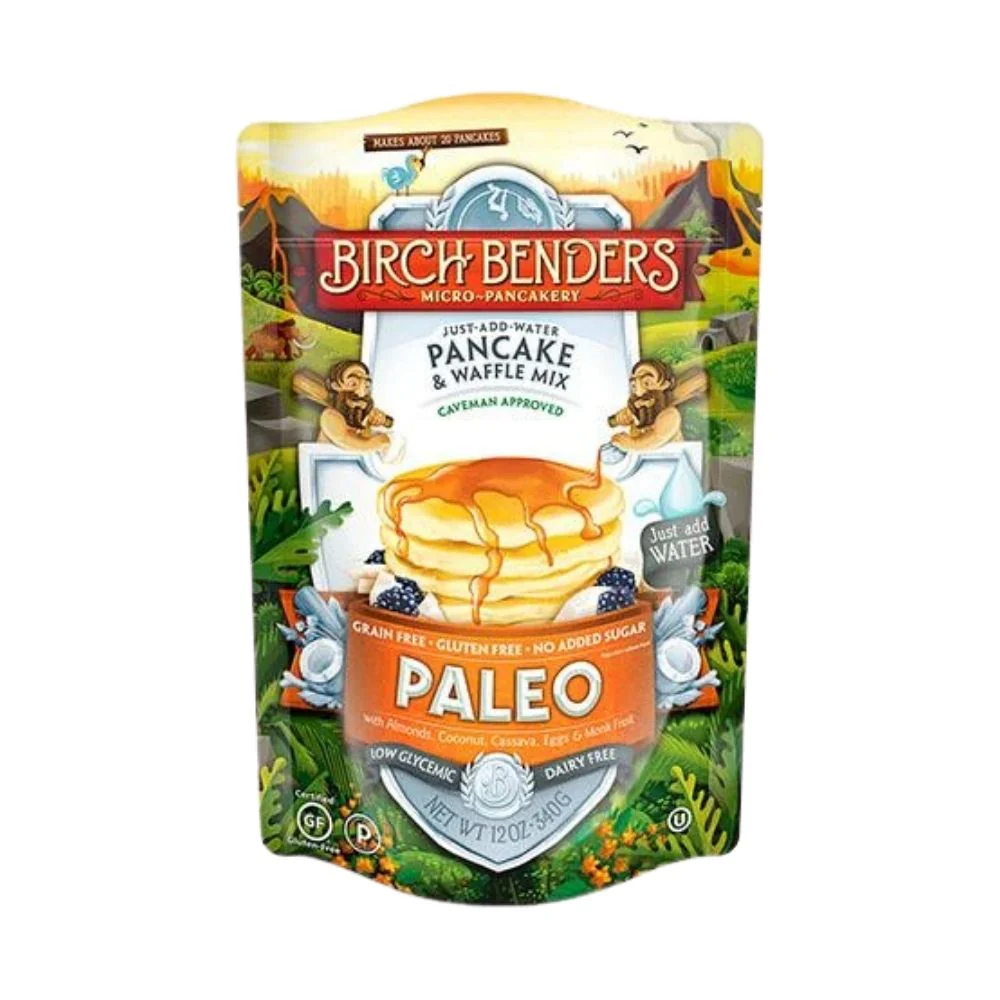 Birch Benders Paleo Pancake and Waffle Mix 14oz