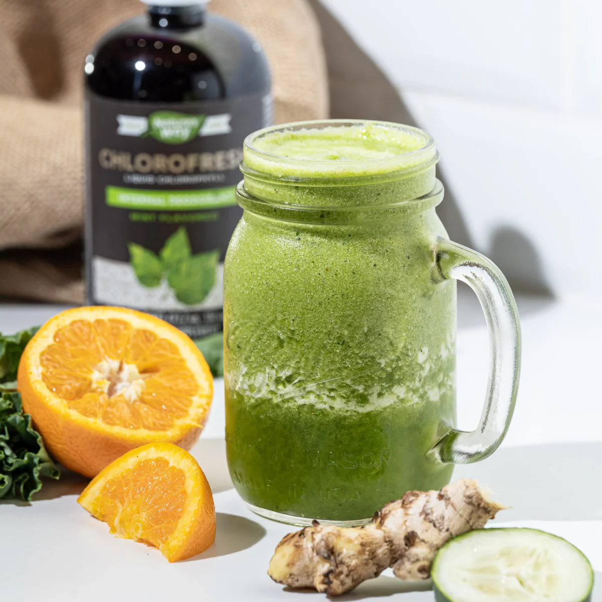 Bites Smoothie Detox