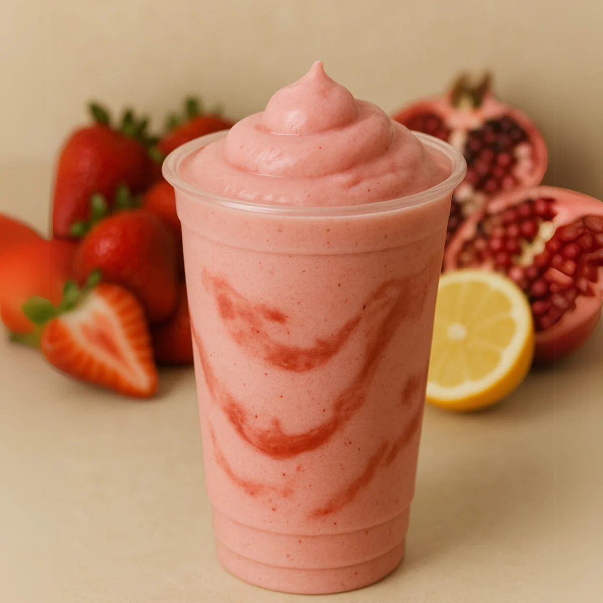 Bites Smoothie Pink Glow - Image 2