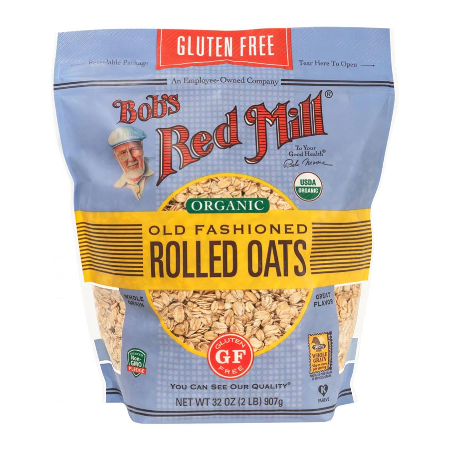 Bob's Oats Rolled Old Fashioned 32oz