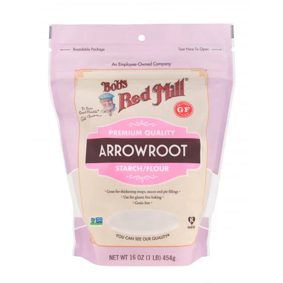 Bob's Red Mill Arrowroot Starch 16oz