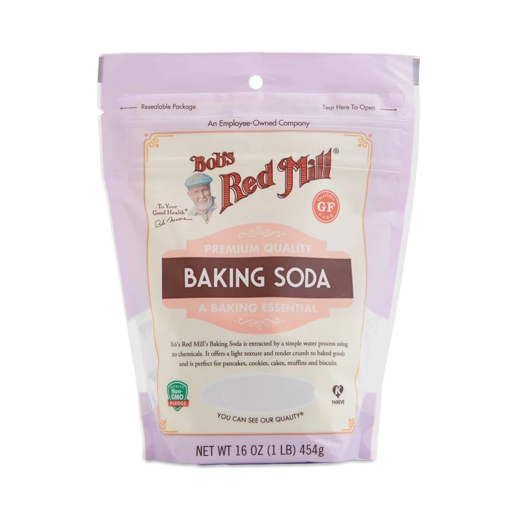 Bob's Red Mill Baking Soda 16oz