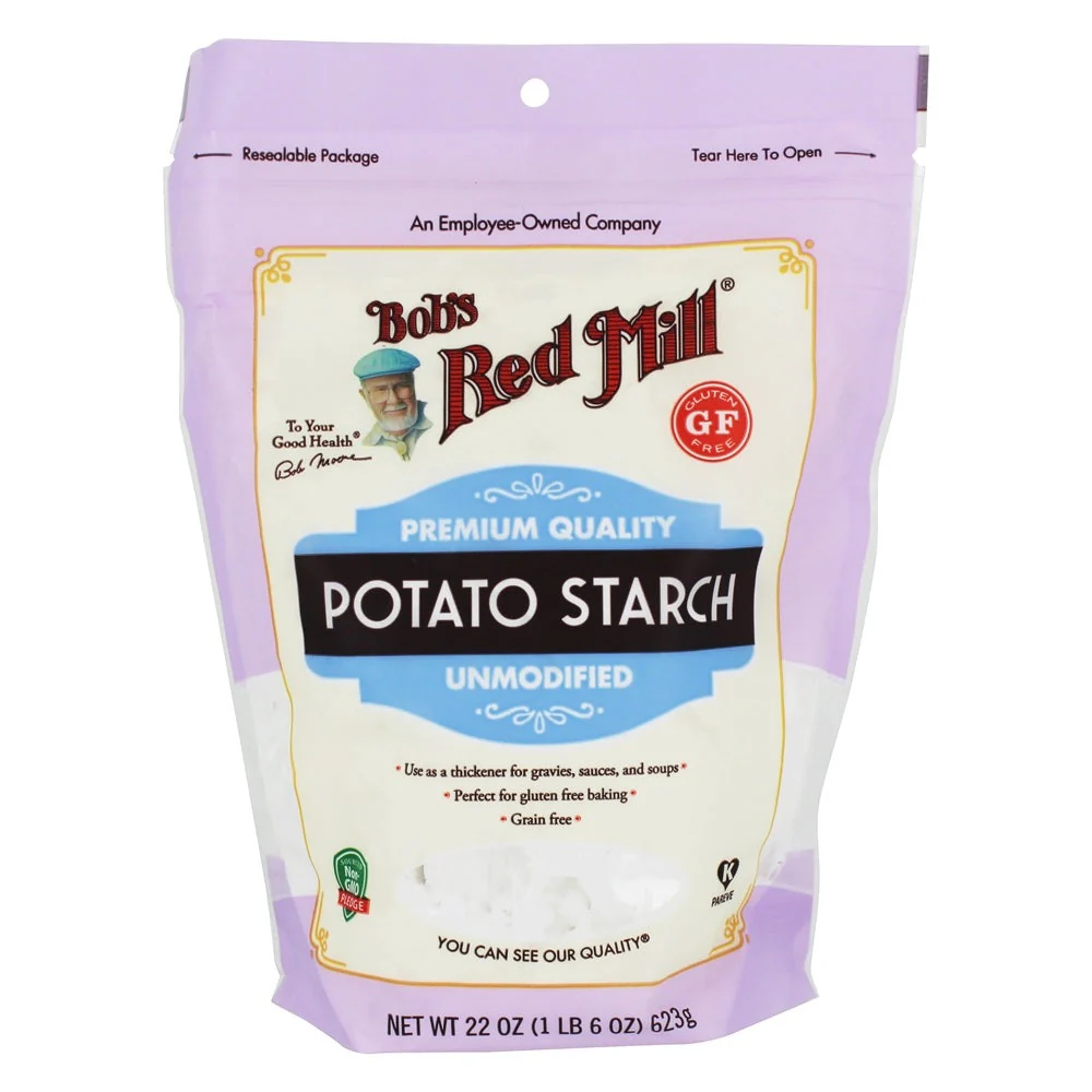Bob's Red Mill Baking Starch Potato GF 22oz