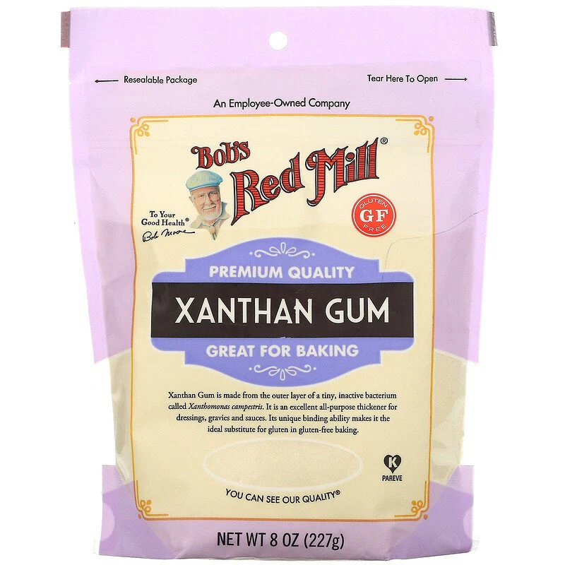 Bob's Red Mill Baking Xanthan Gum GF 8oz