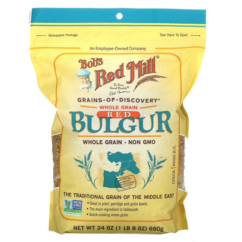 Bob's Red Mill Bulgur 24oz