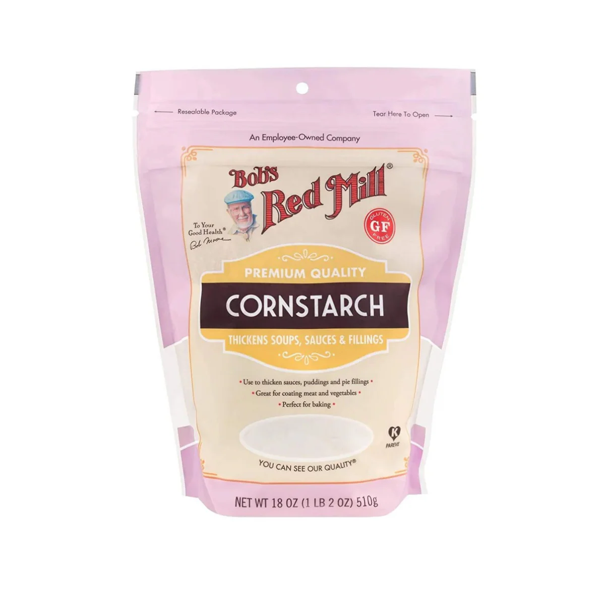 Bob's Red Mill Cornstarch 18oz