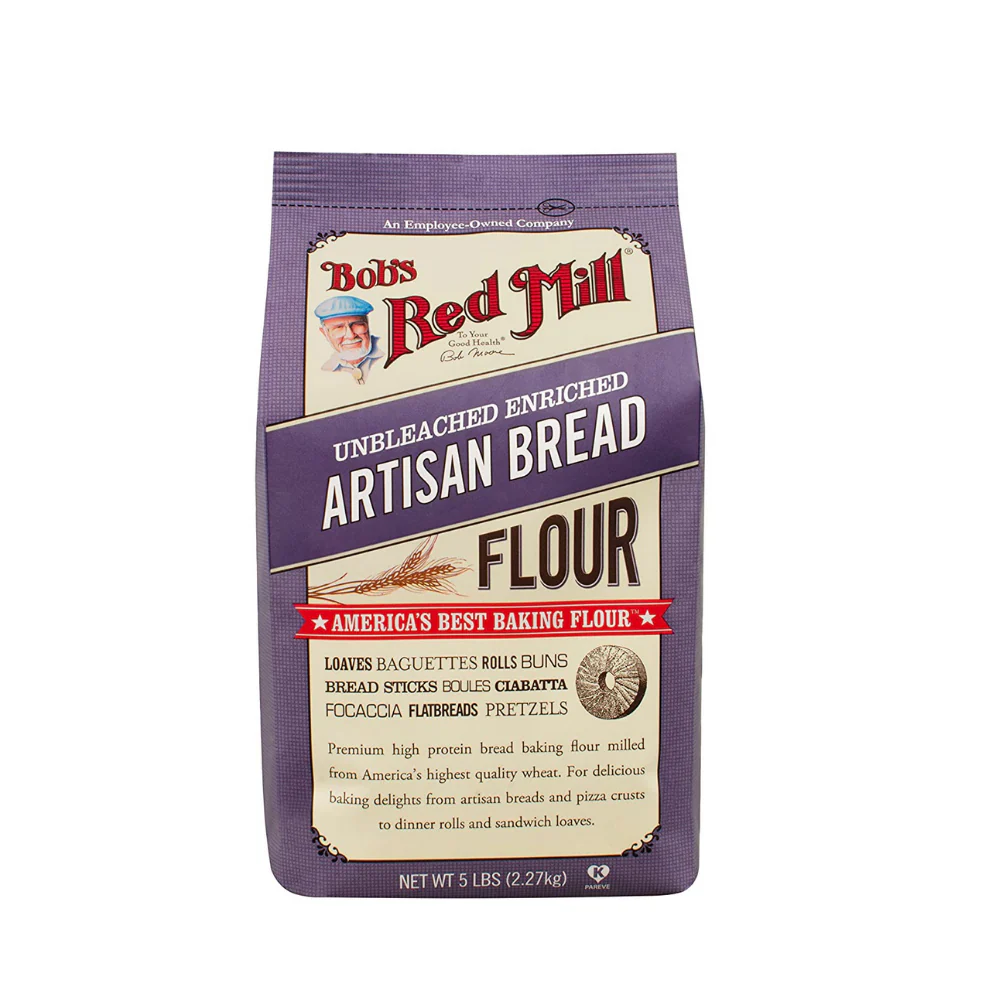 Bob's Red Mill Flour Bread Artisan 5lb
