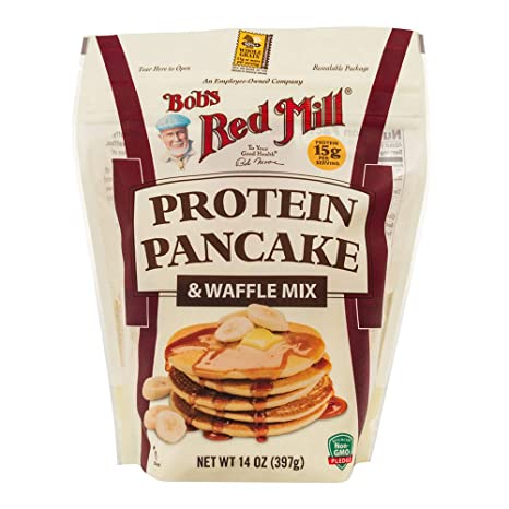 Bob's Red Mill Mix Pancake Protein 14oz