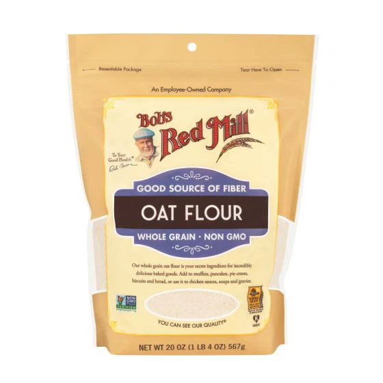 Bob's Red Mill Oat Flour 20oz