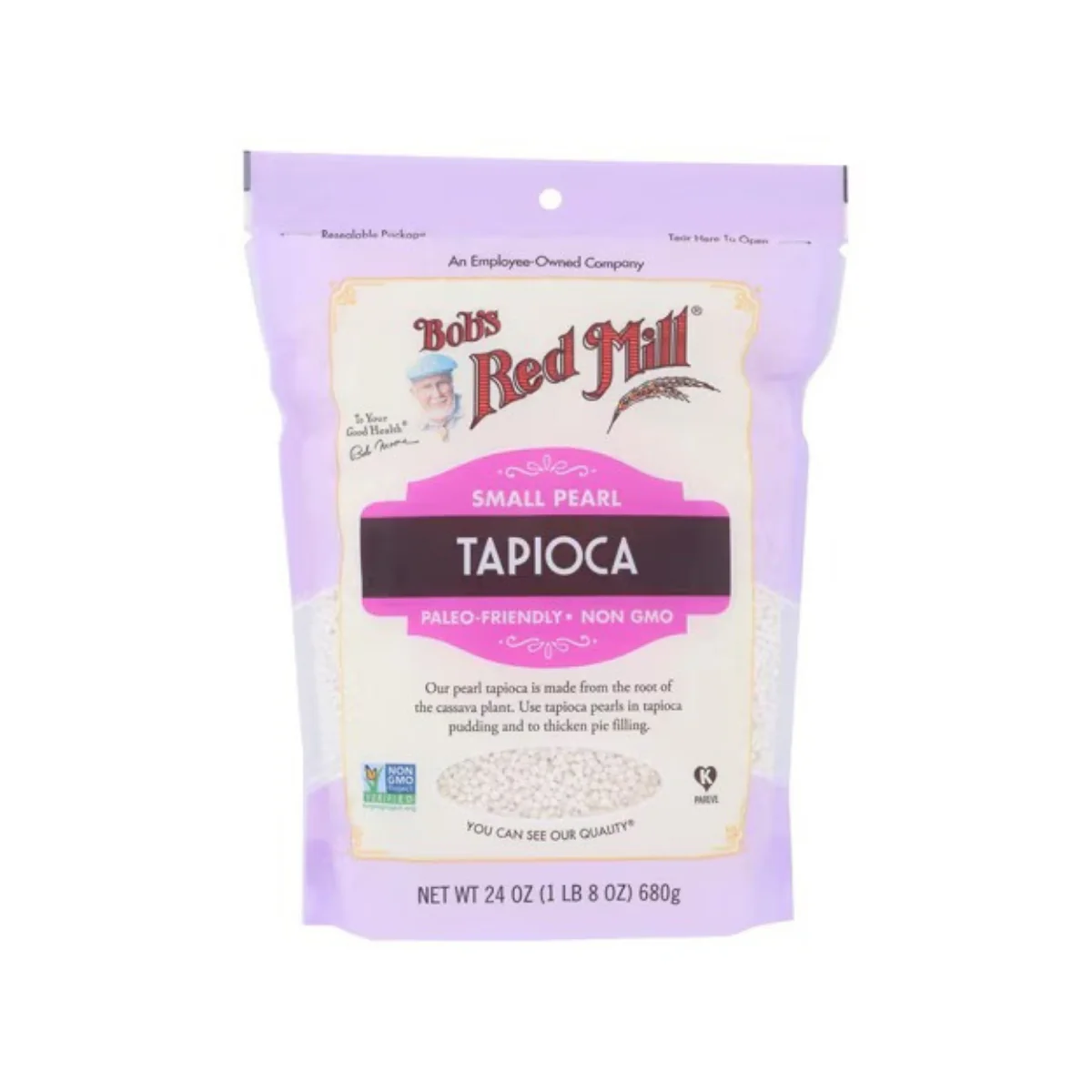 Bob's Red Mill Small Pearl Tapioca 24oz