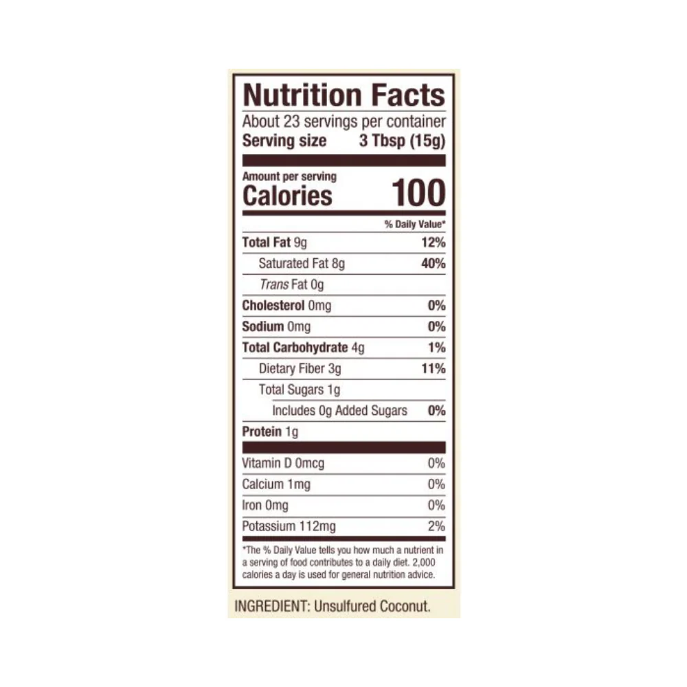 Bob's Red Mill Unsweetened Shredded Coconut 12oz - Image 2