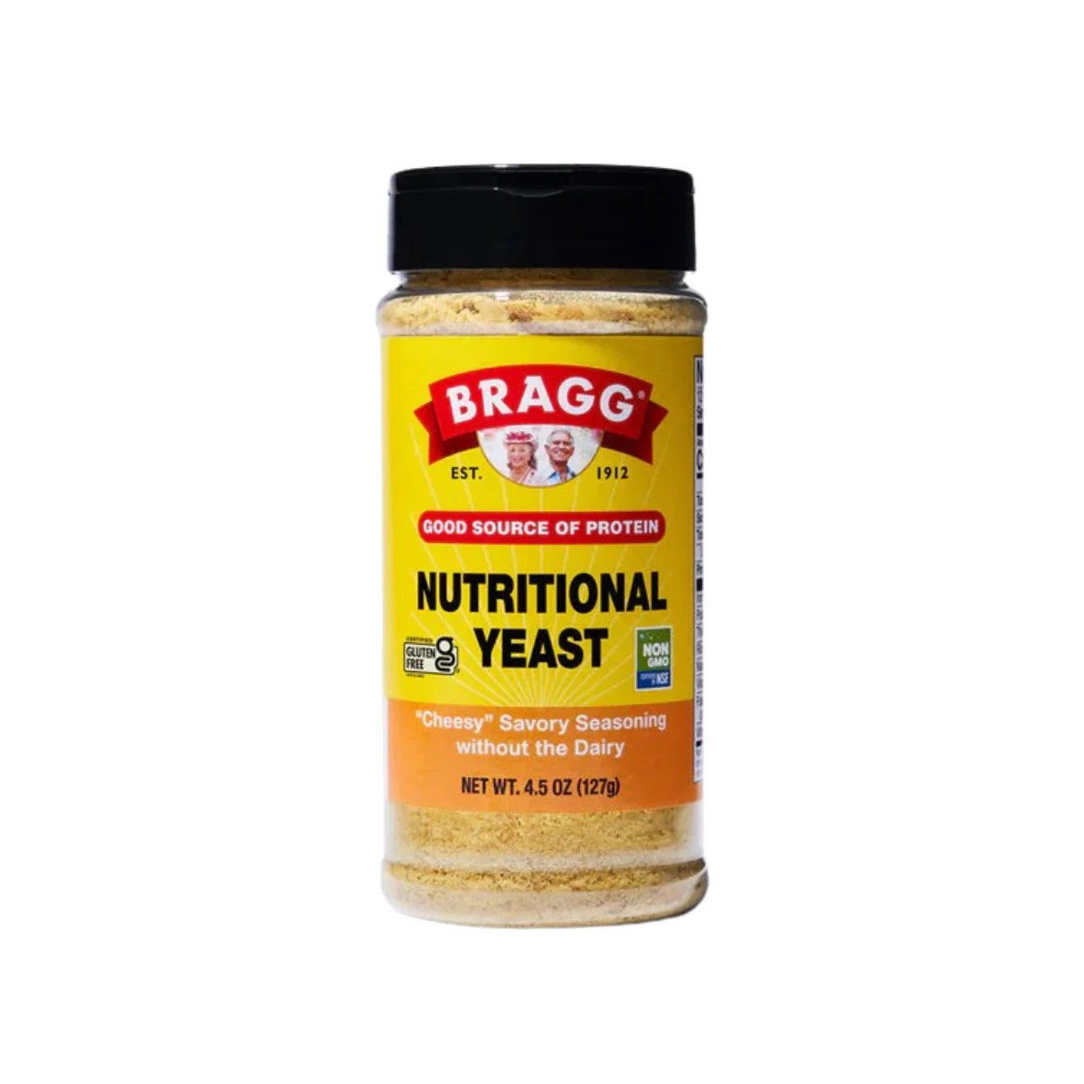 Bragg Nutritional Yeast 4.5oz