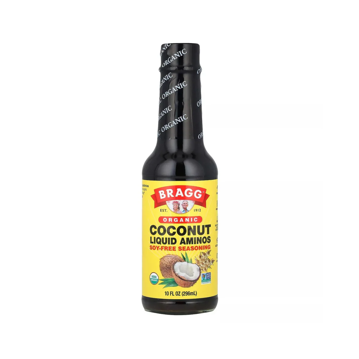 Bragg Organic Coconut Liquid Aminos 10oz
