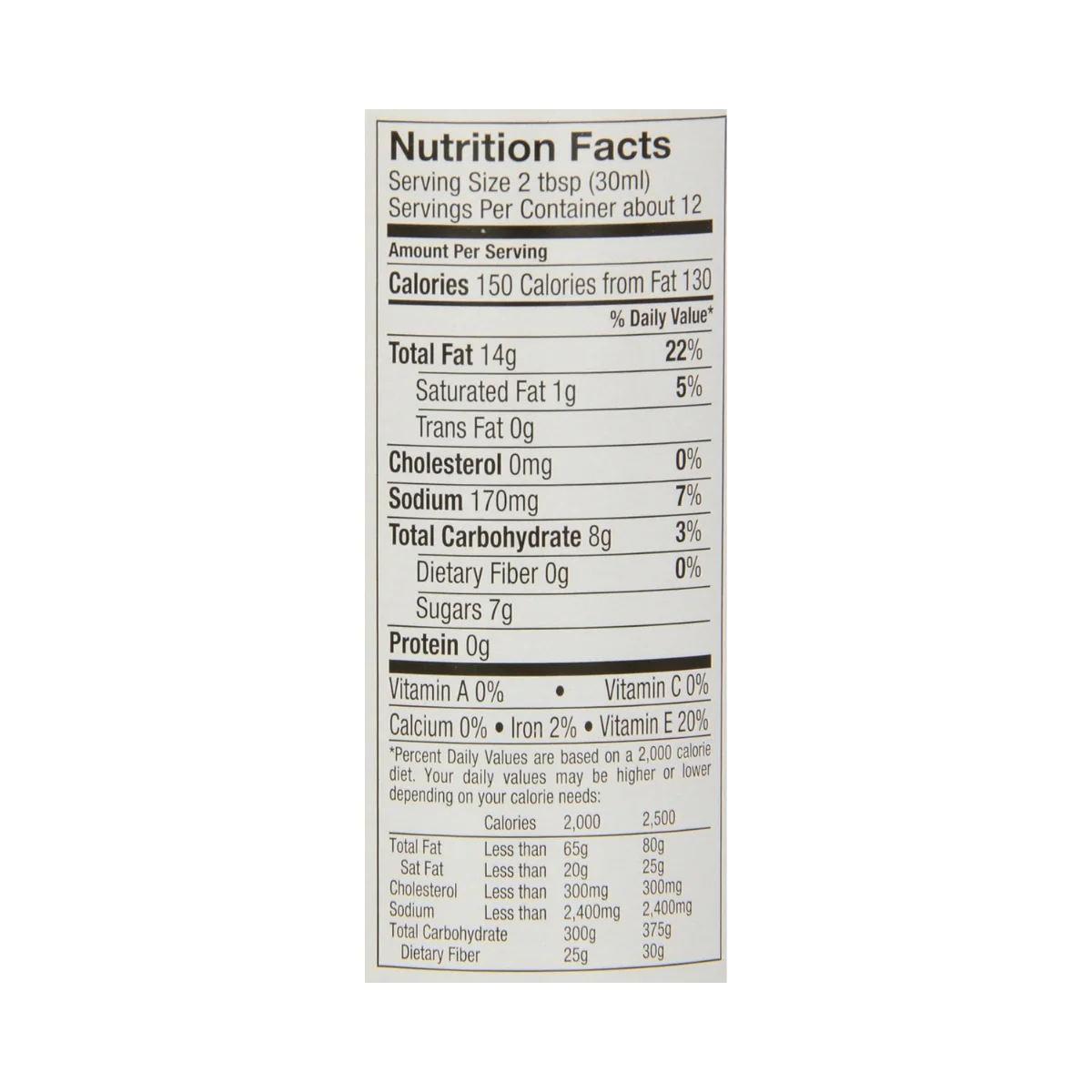 Brianna's Home Style Dijon Honey Mustard Dressing 12oz - Image 2