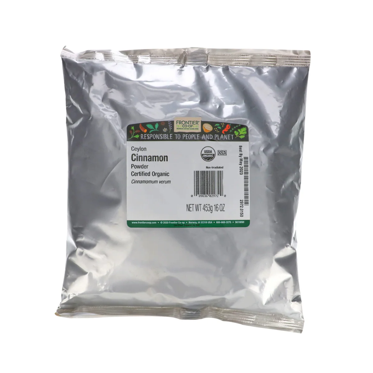 BULK Ceylon Cinnamon Ground OG