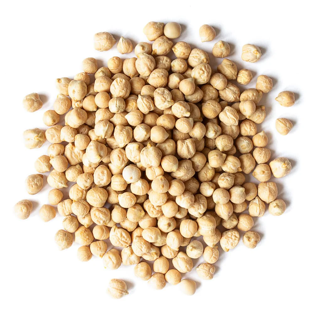 BULK Grain Garbanzo Chickpeas 25lb