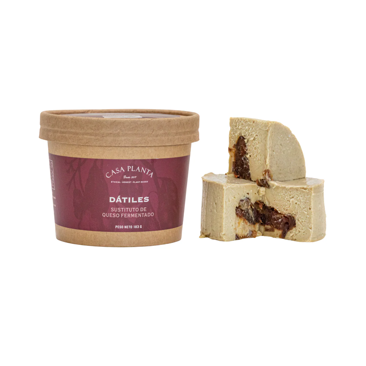 Casa Planta Cheese Dates V 6.5oz