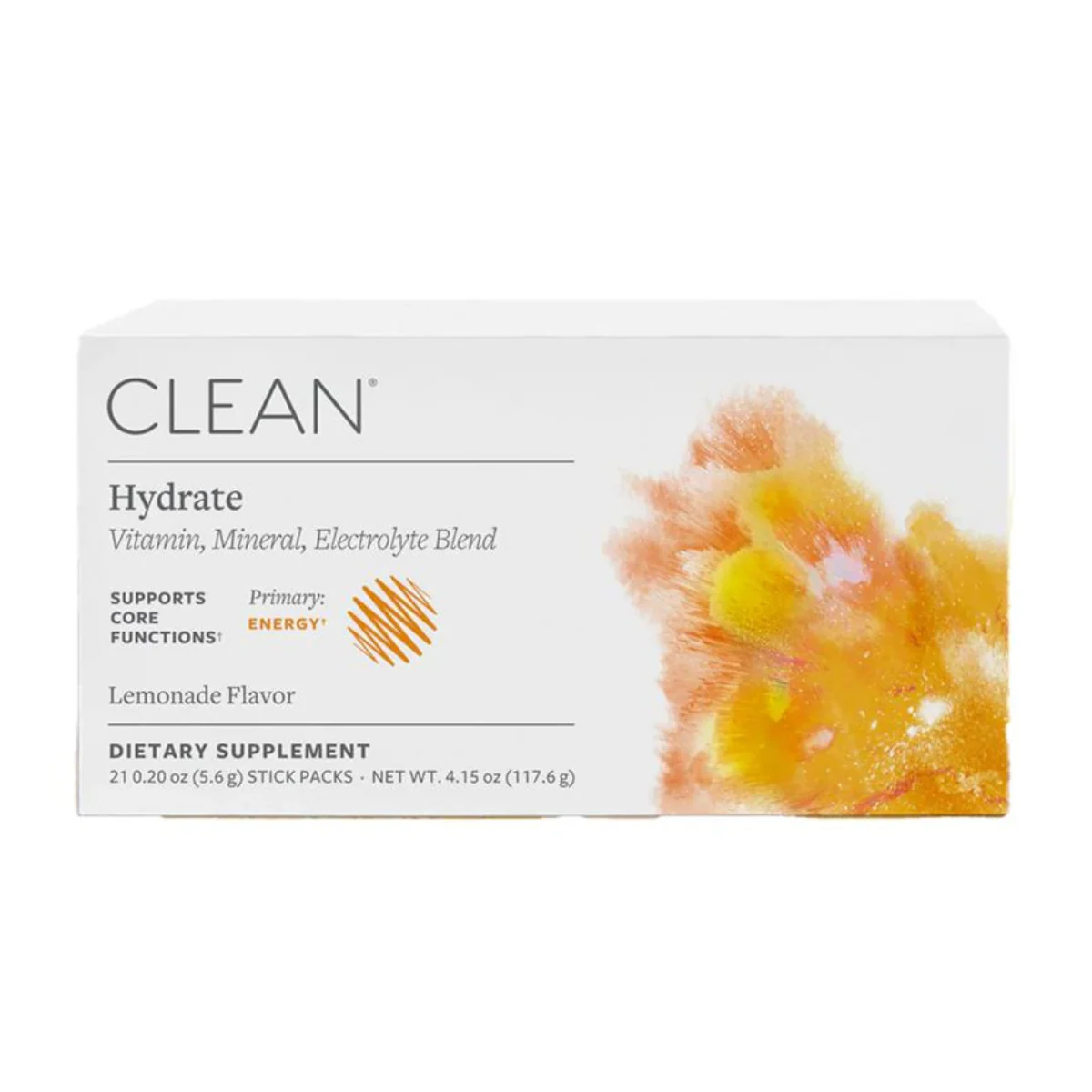 CLEAN Hydrate