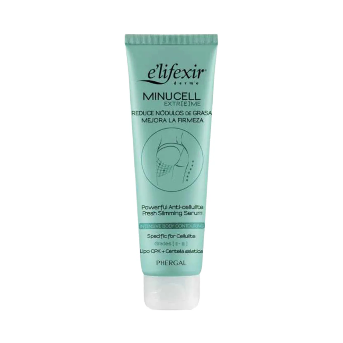 Elifexir Dermo Minucell Extrem Serum Anticelulitico 150ml