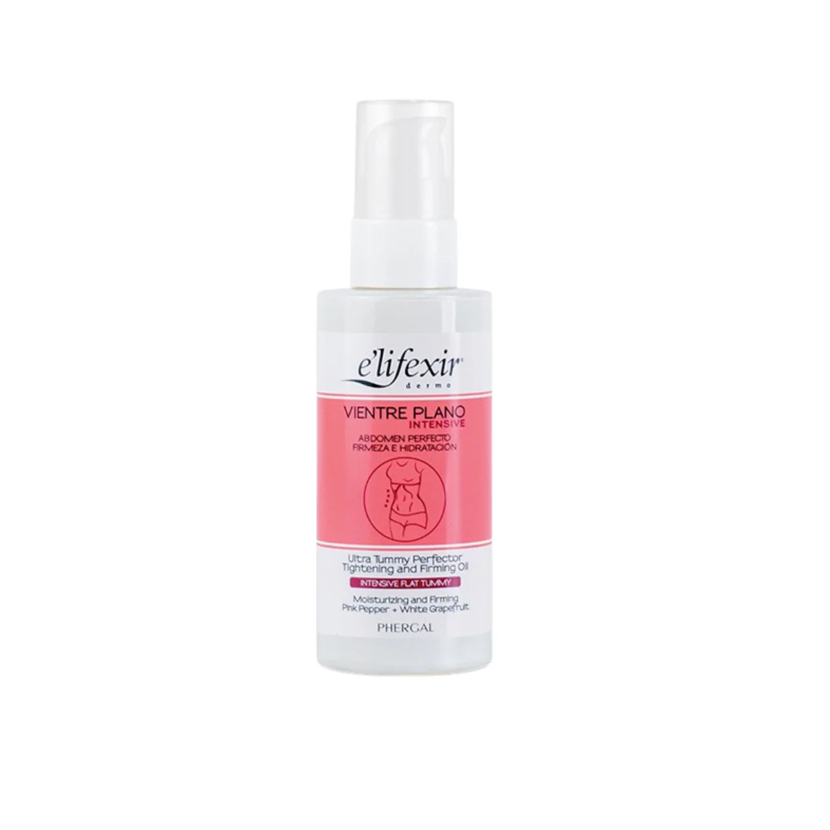 Elifexir Dermo Vientre Plano Aceite 100ml