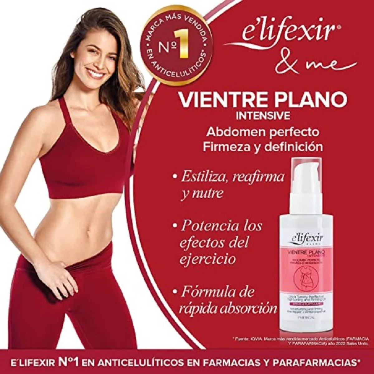 Elifexir Dermo Vientre Plano Aceite 100ml - Image 2