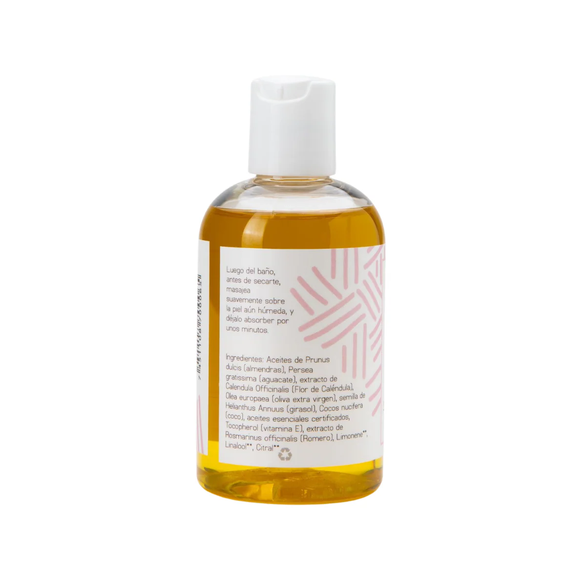 Emely´s Aceite de Baño Mamá - Image 2