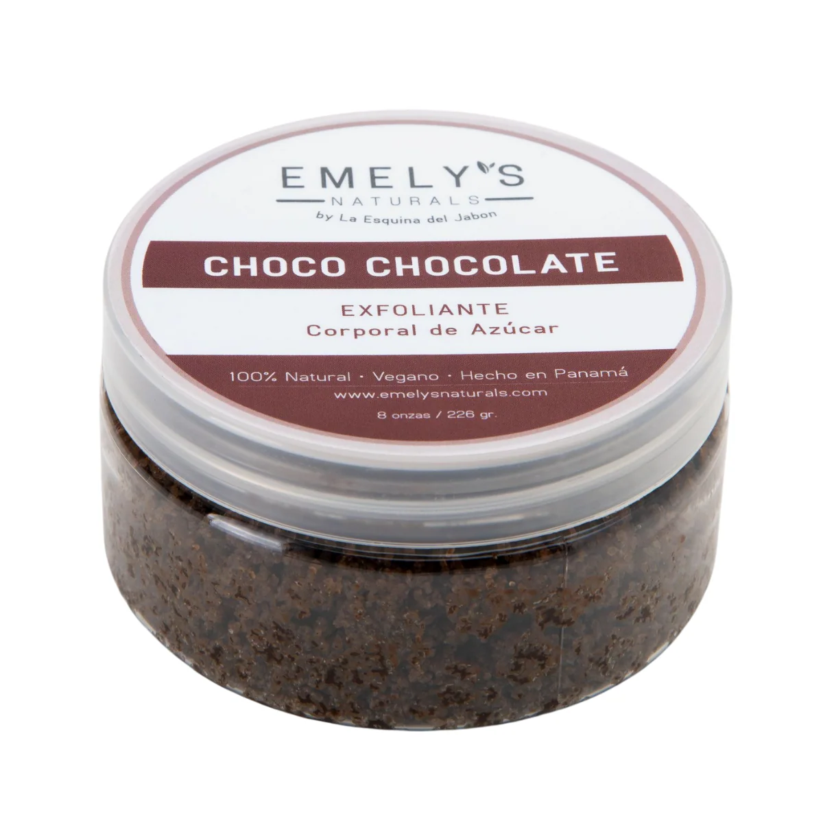 Emely´s Exfoliante Choco Chocolate