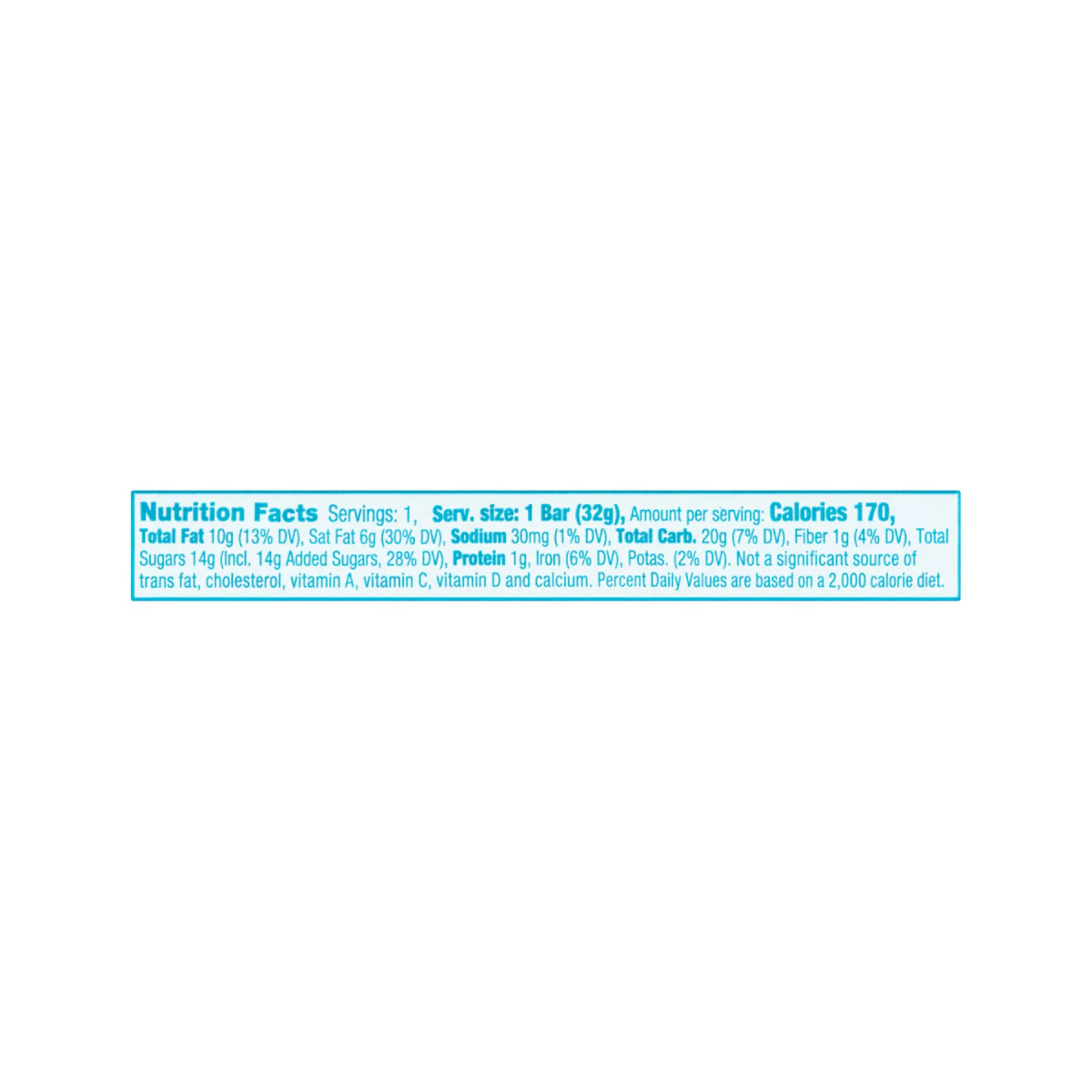 Enjoy Life Foods Milk Chocolate Crispy Rice Bar - Image 2