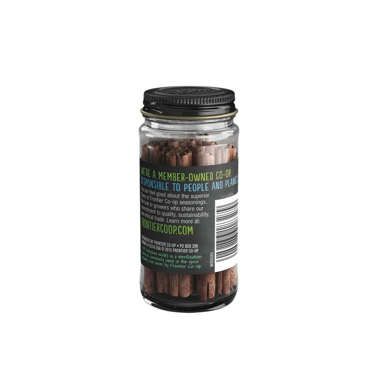 Frontier Co-op Cinnamon Sticks Whole 2.75" - Image 2