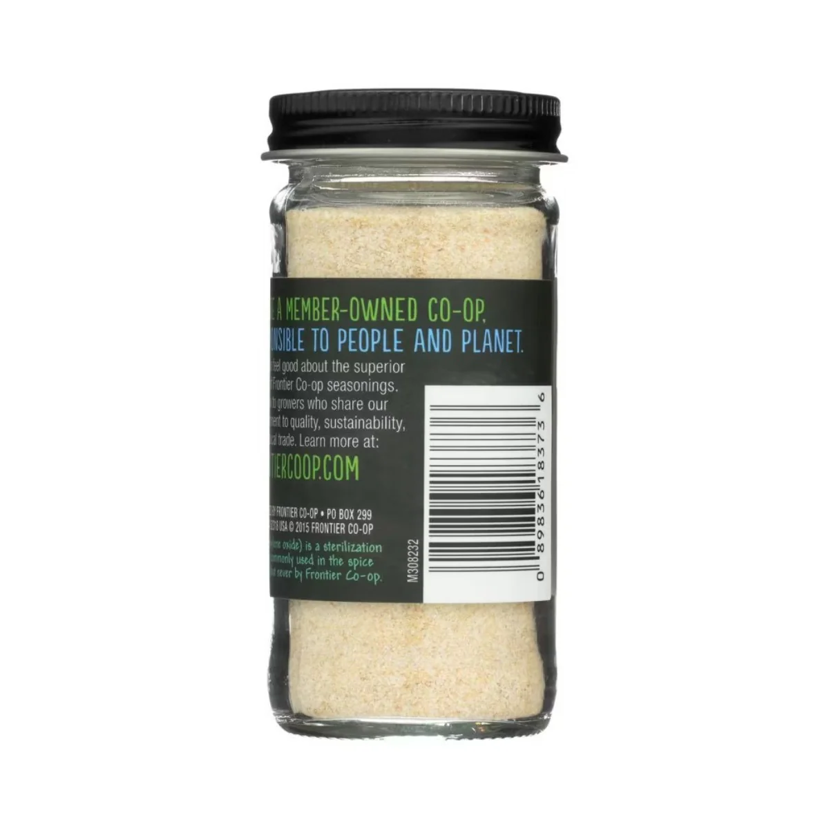 Frontier Co-Op Onion Granules White - Image 2
