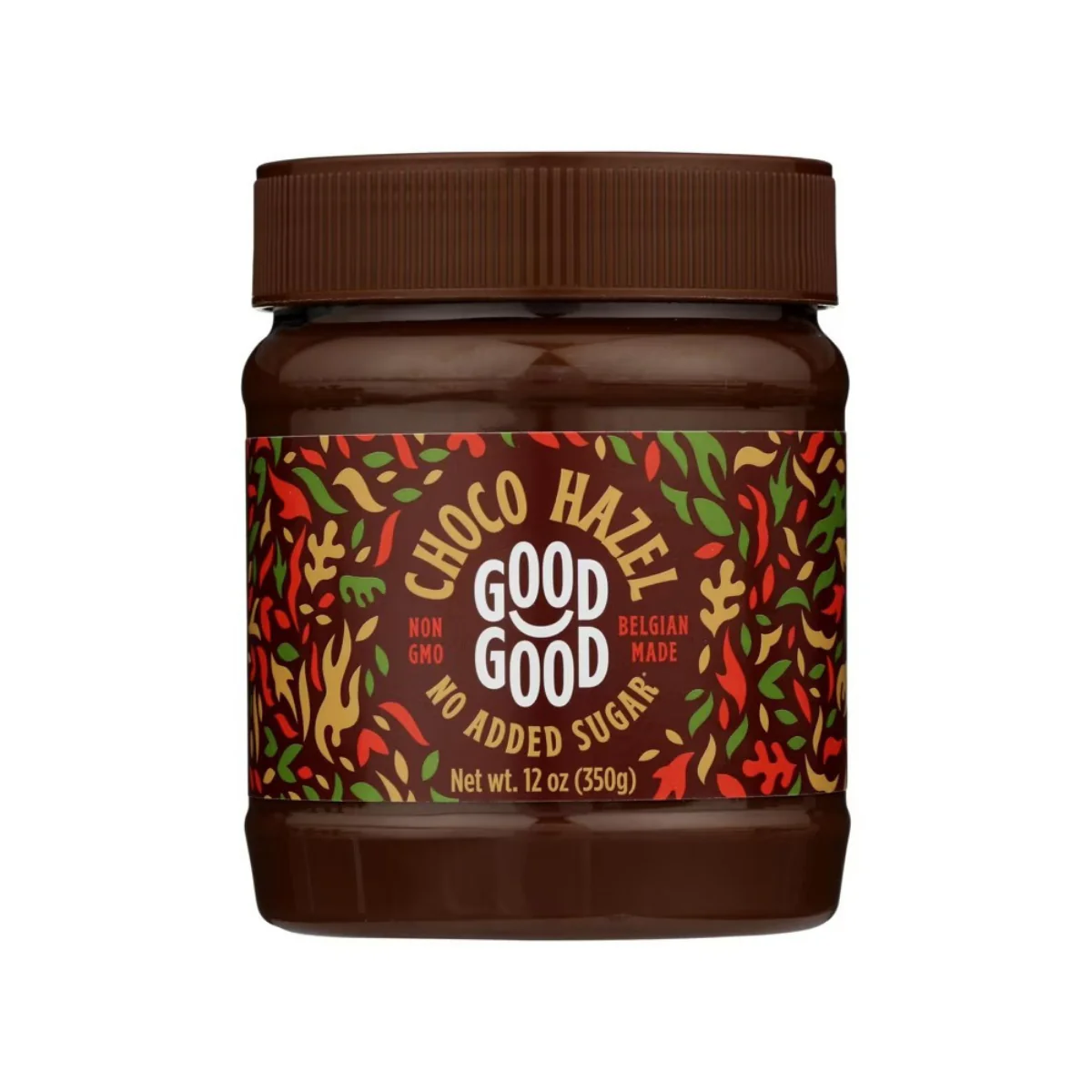 Good Good Belgian Choco Hazel Spread 2oz