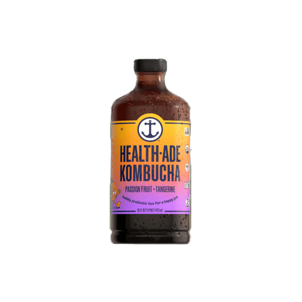 Health-Ade Passion Tangerine OG 16oz