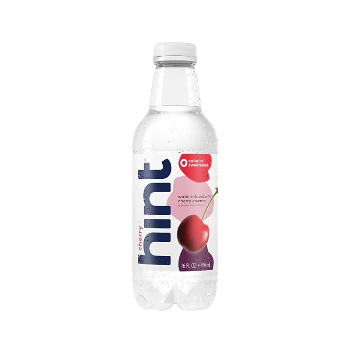 hint Cherry Flavored Water 16 fl oz