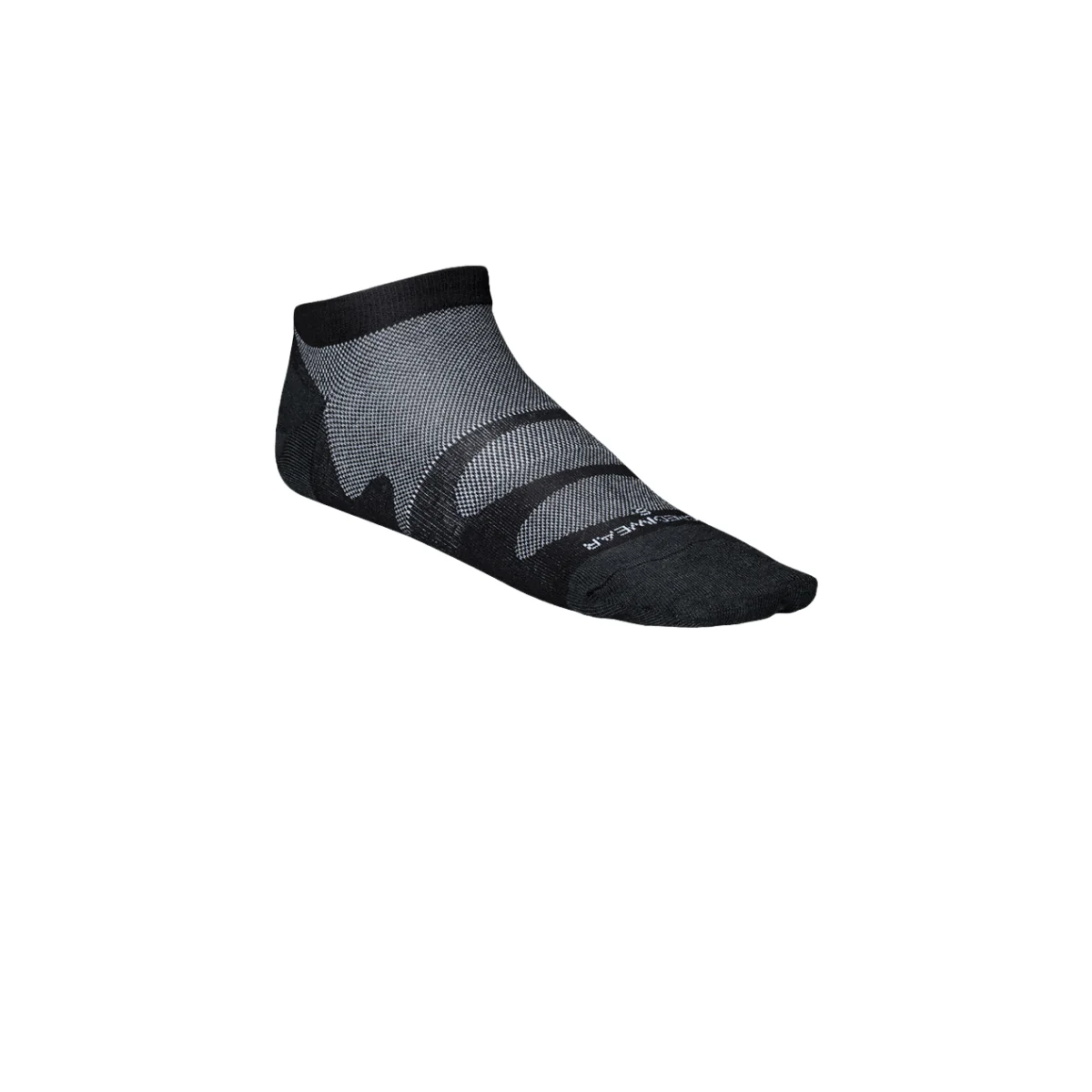 Incrediwear Sport Socks Thin Black M - Image 6