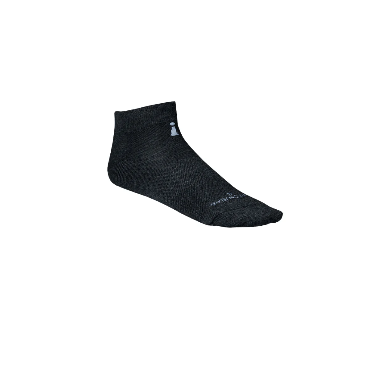 Incrediwear Unisex Active Ankle Socks Black L - Image 6