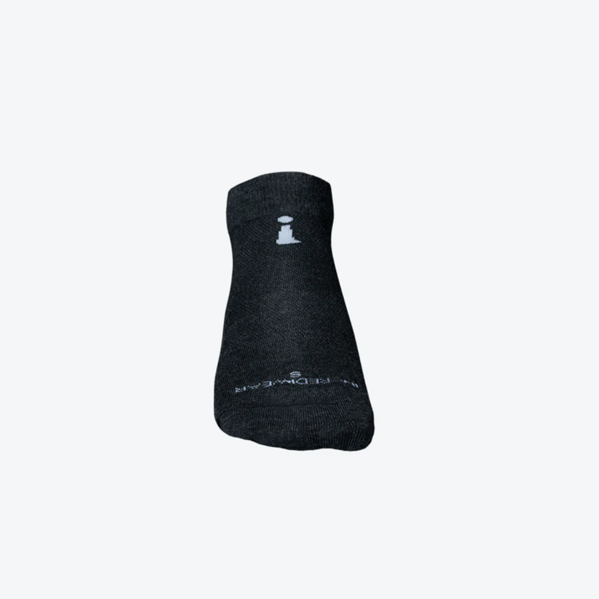 Incrediwear Unisex Active Ankle Socks Black L - Image 8