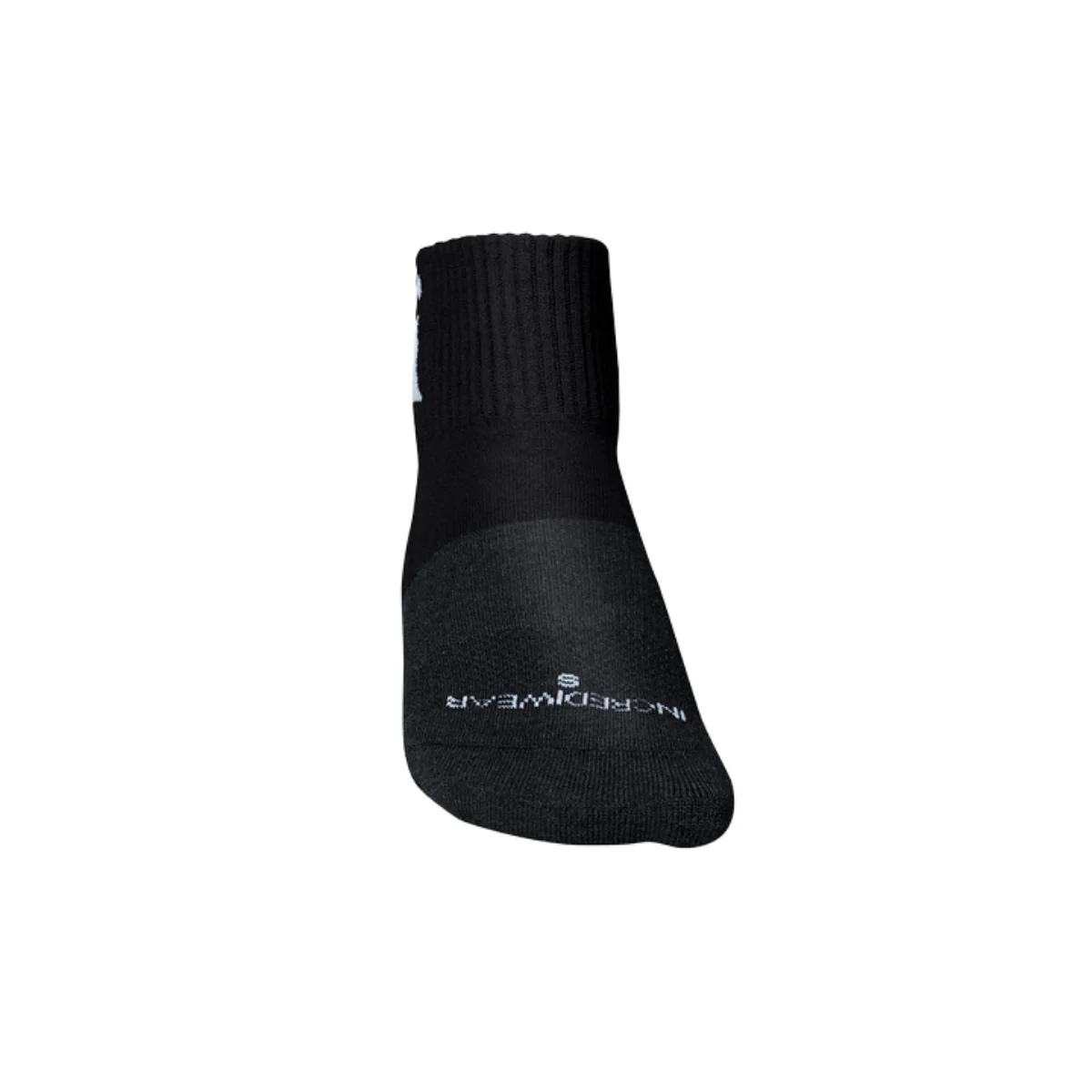 Incrediwear Unisex Active Ankle Socks Black S - Image 11