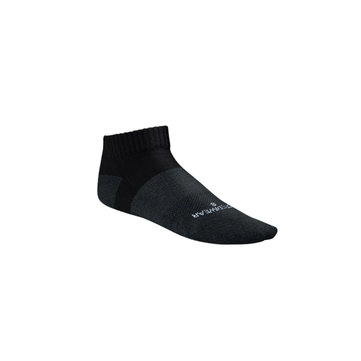 Incrediwear Unisex Active Ankle Socks Black S - Image 6