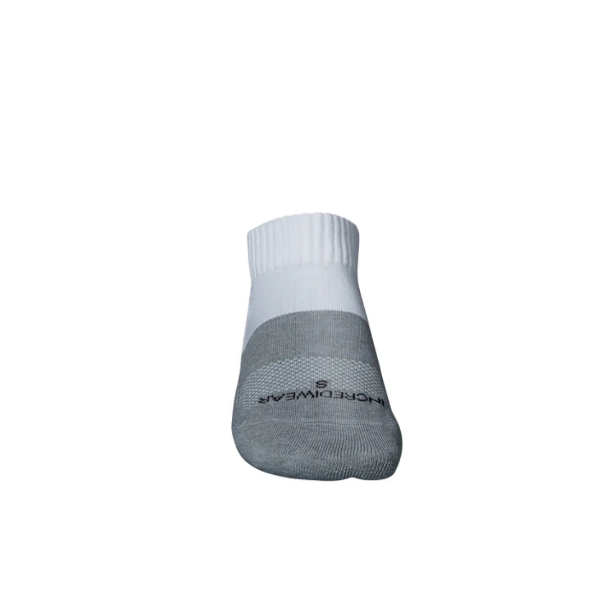 Incrediwear Unisex Active Ankle Socks White S - Image 4
