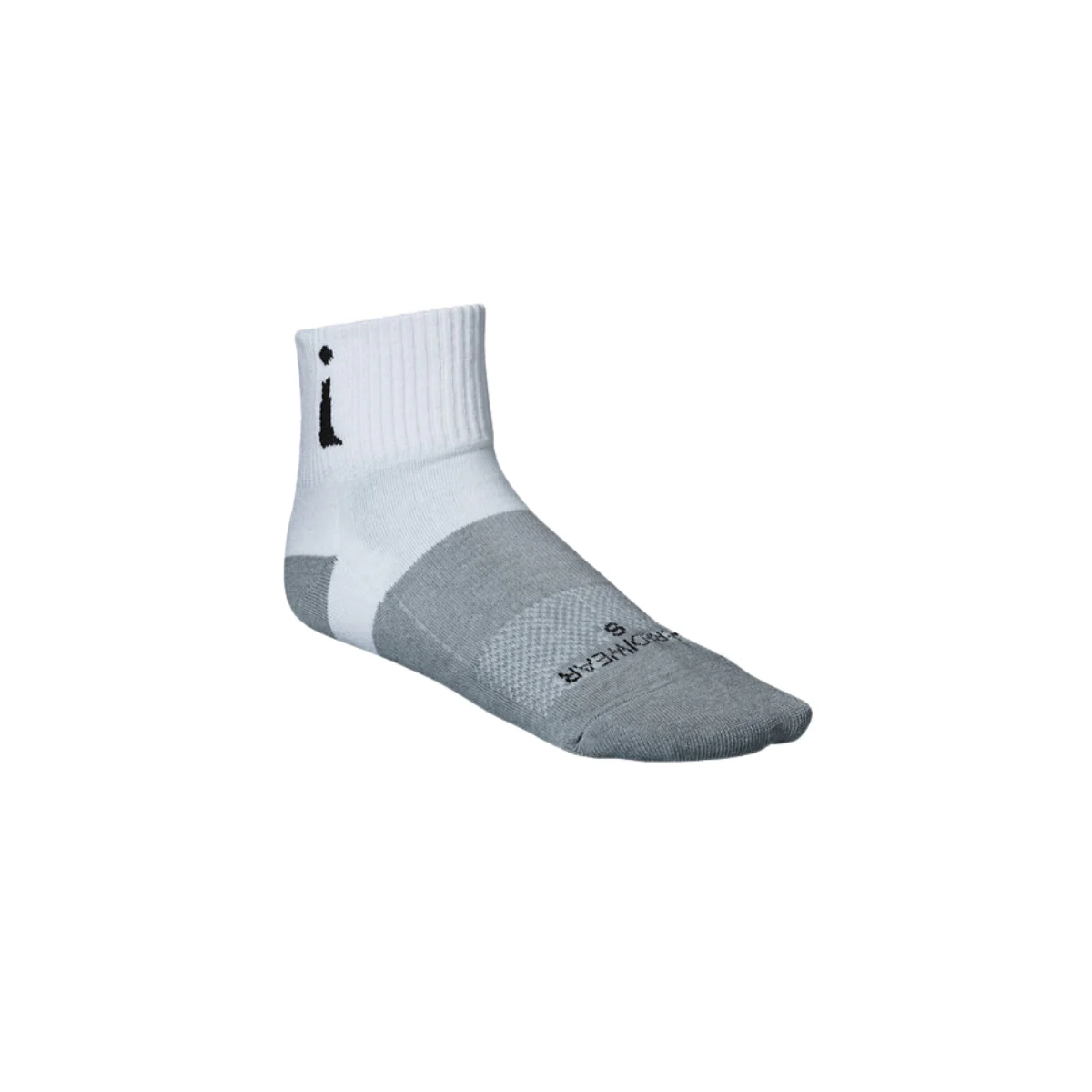 Incrediwear Unisex Active Ankle Socks White S - Image 6
