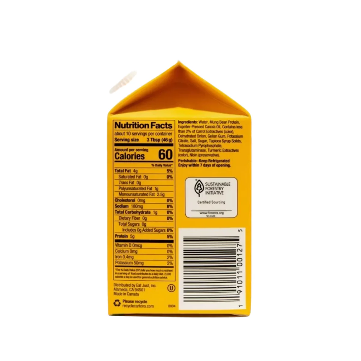 Just Egg Plant Based Egg 16oz - Image 2