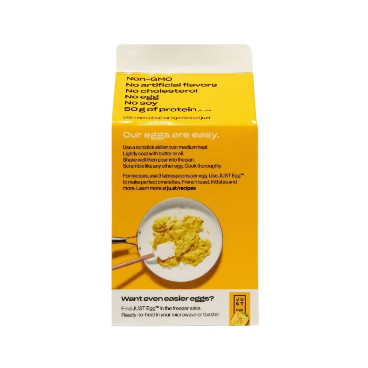 Just Egg Plant Based Egg 16oz - Image 3
