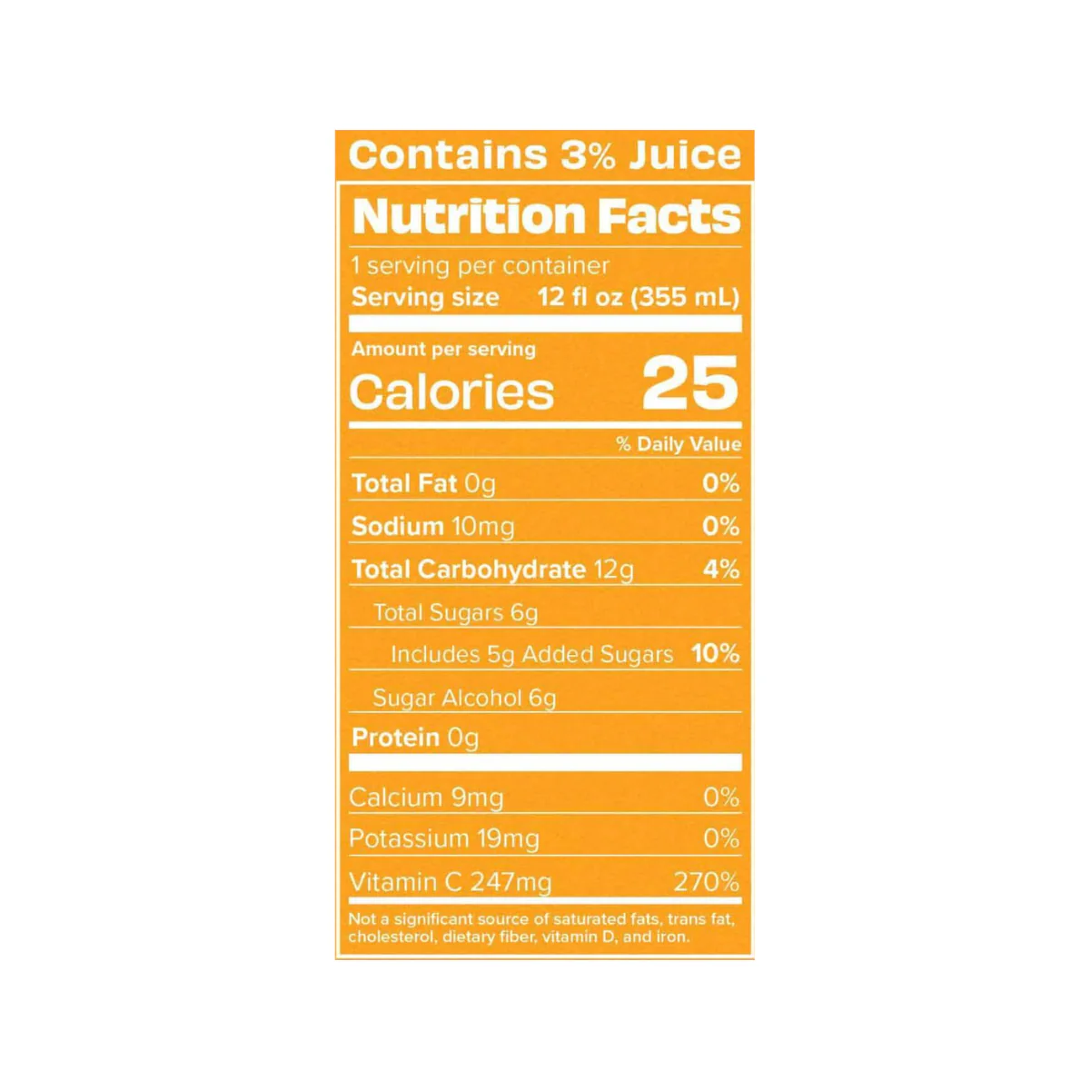 Koe Kombucha Mango OG 12oz - Image 2