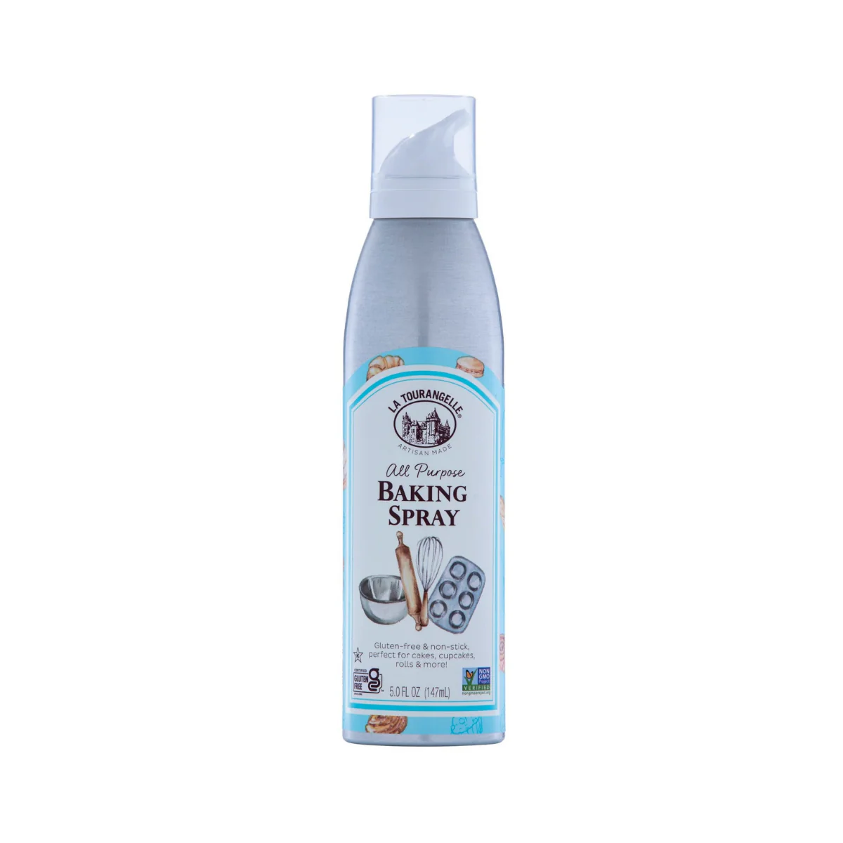 La Tourangelle Baking Spray 5oz