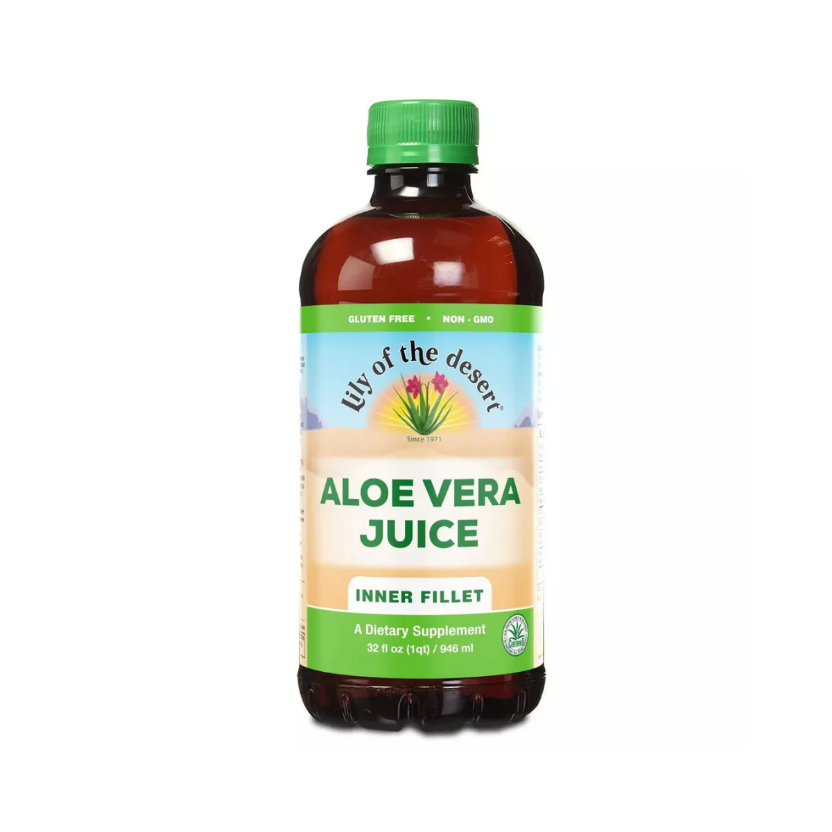 Lily Of The Desert Aloe Vera Juice 32fl oz