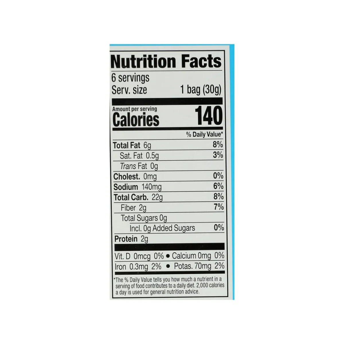 Lundberg Organic Rice Cake Minis Sea Salt 6c - Image 2